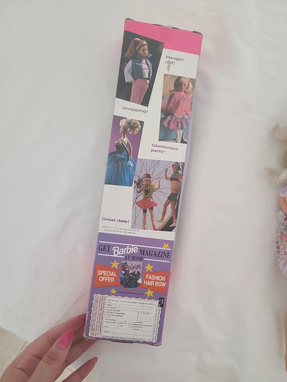 Fun To Dress Barbie